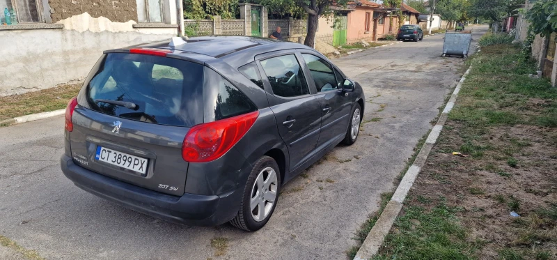 Peugeot 207, снимка 7 - Автомобили и джипове - 47313326