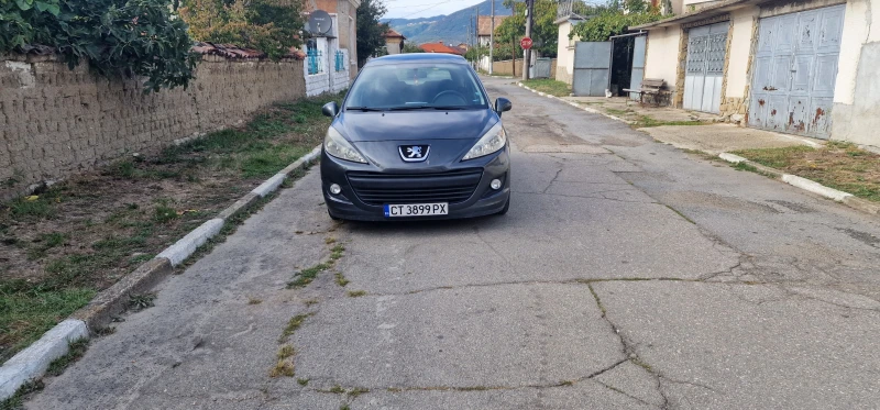 Peugeot 207, снимка 2 - Автомобили и джипове - 47313326