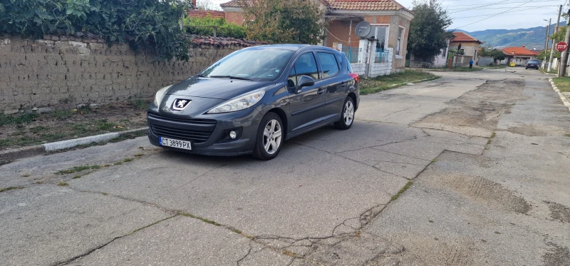 Peugeot 207, снимка 3 - Автомобили и джипове - 47313326