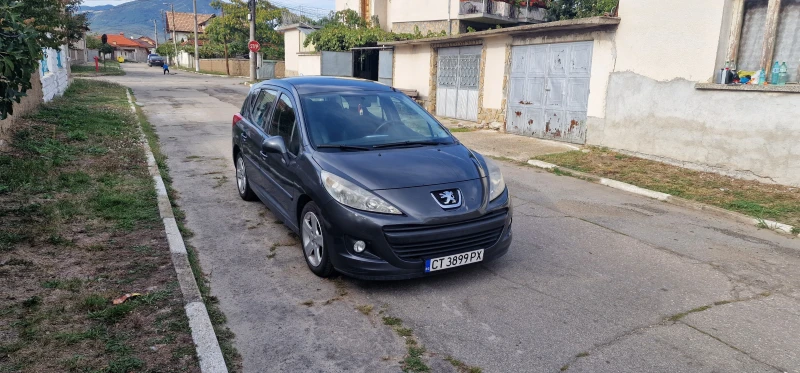 Peugeot 207, снимка 5 - Автомобили и джипове - 47313326