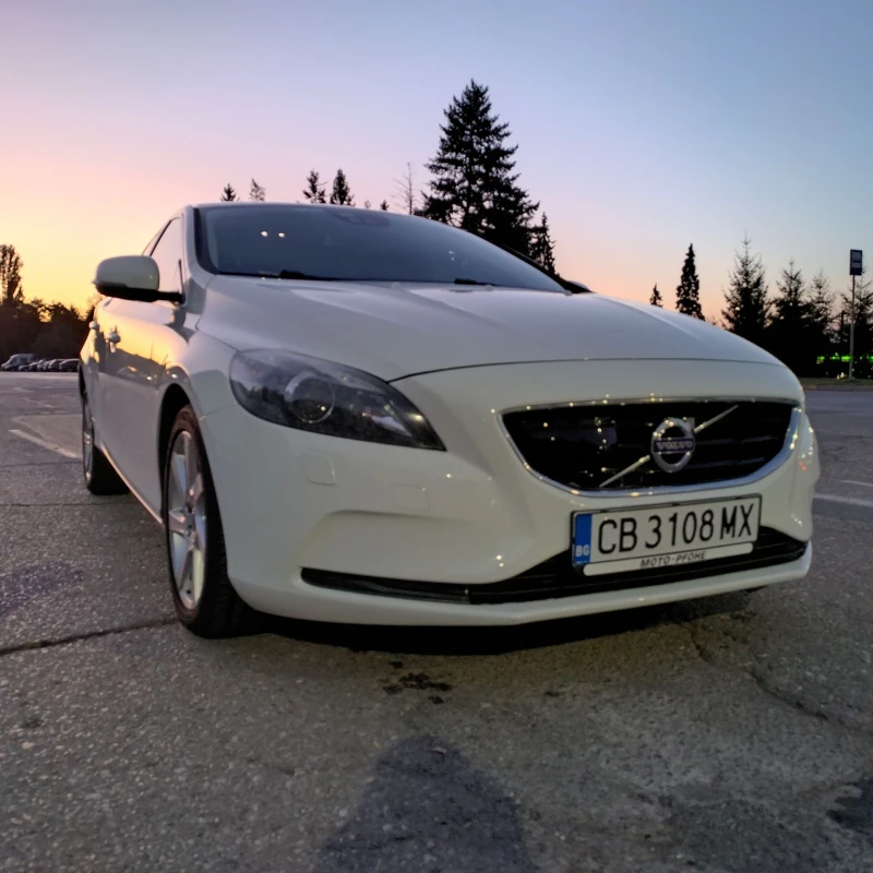 Volvo V40 2.0 D Polestar , снимка 4 - Автомобили и джипове - 47380067