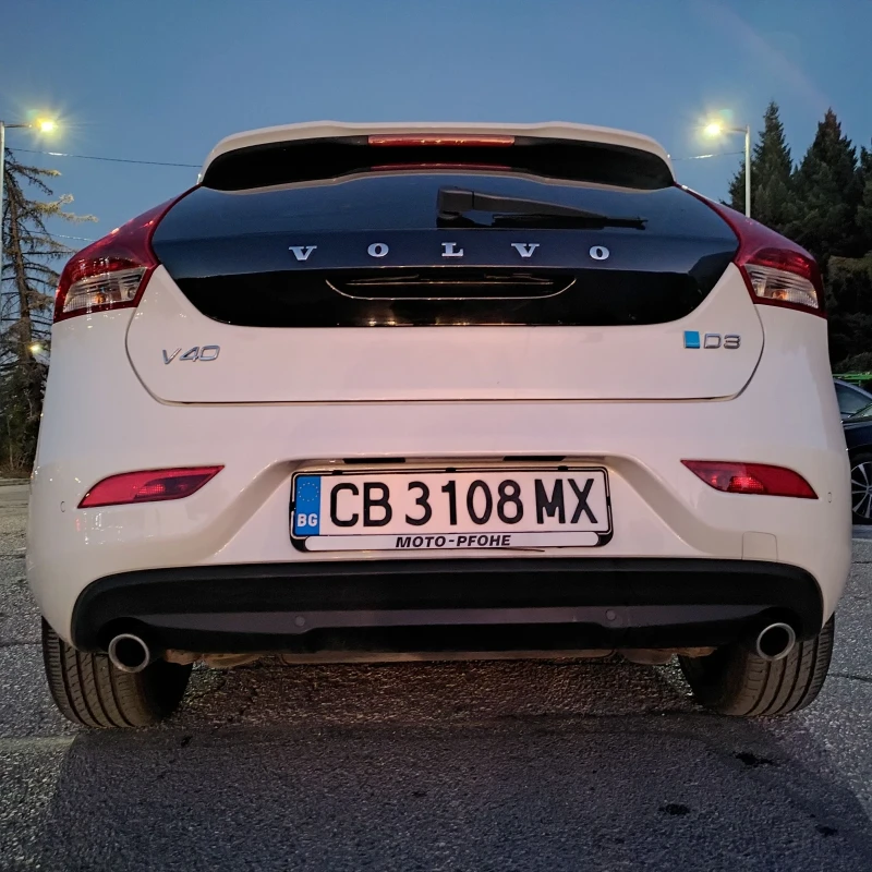 Volvo V40 2.0 D Polestar , снимка 6 - Автомобили и джипове - 47380067