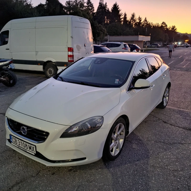 Volvo V40 2.0 D Polestar , снимка 2 - Автомобили и джипове - 47380067