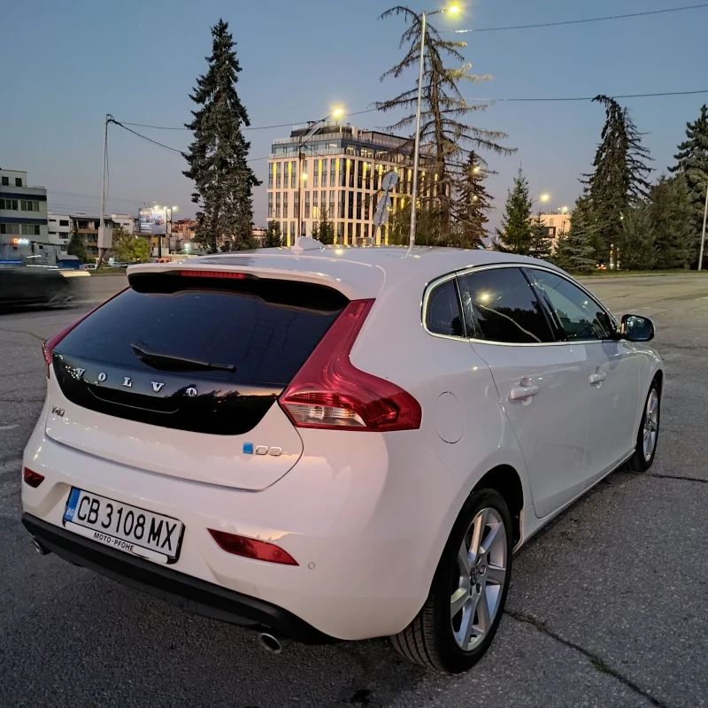 Volvo V40 2.0 D Polestar , снимка 5 - Автомобили и джипове - 47380067