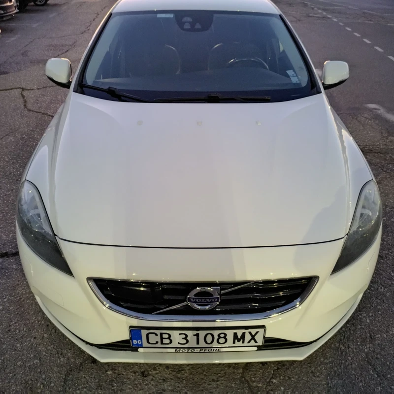 Volvo V40 2.0 D Polestar , снимка 3 - Автомобили и джипове - 47380067