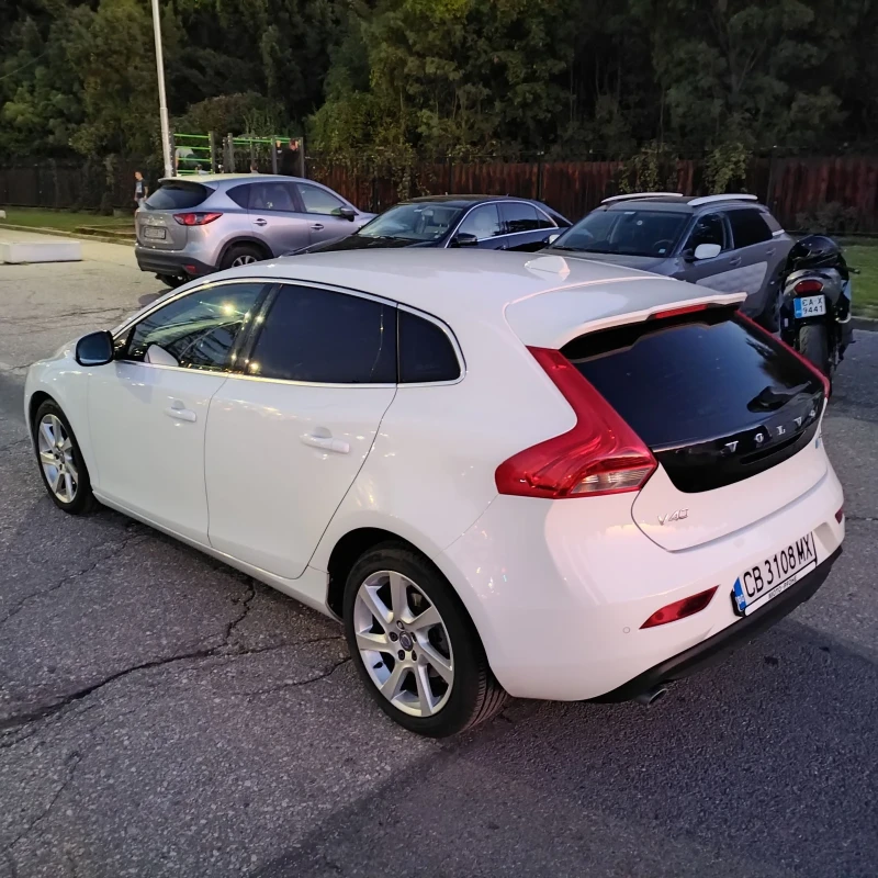 Volvo V40 2.0 D Polestar , снимка 7 - Автомобили и джипове - 47380067