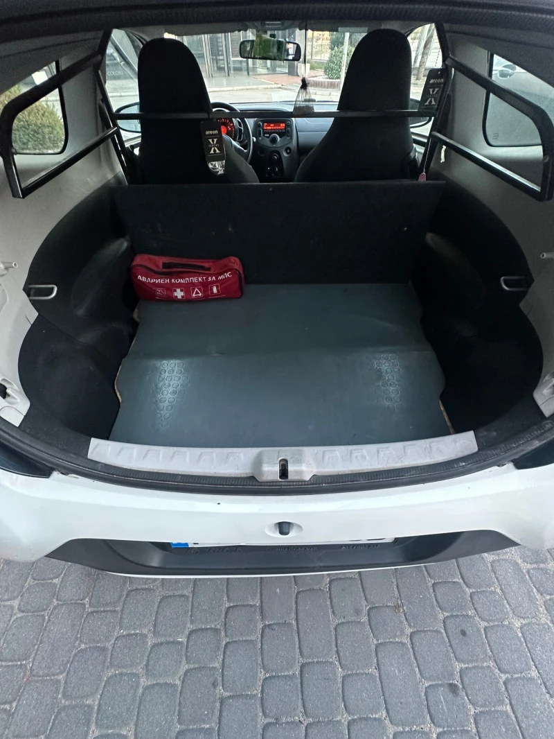 Toyota Aygo N1 от Тойота България, снимка 11 - Автомобили и джипове - 47503699