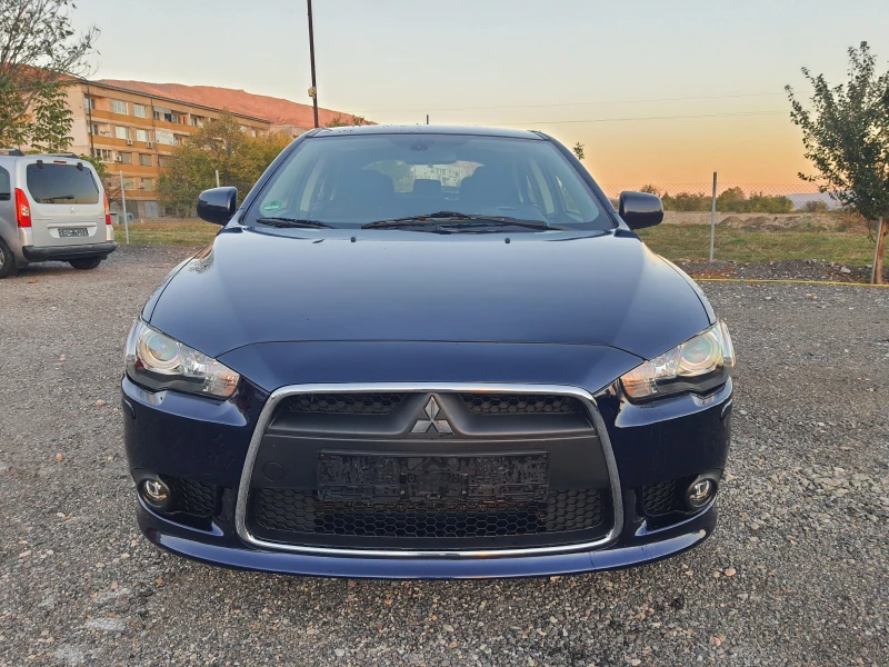 Mitsubishi Lancer 1.6-117k.c. Navi, снимка 2 - Автомобили и джипове - 47647833