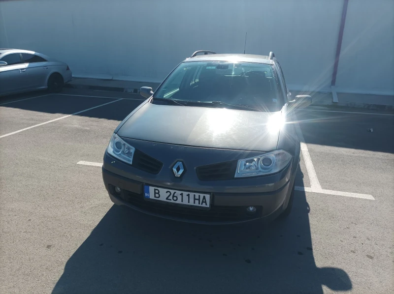 Renault Megane, снимка 2 - Автомобили и джипове - 47728735