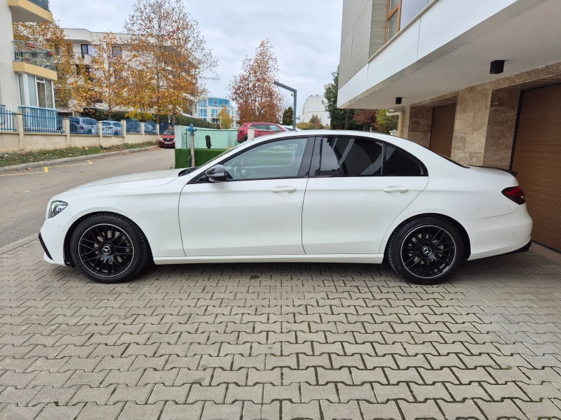 Mercedes-Benz E 220 AMG* DISTRONIK* KAMERA* NAVI* DIGITAL* 9G, снимка 8 - Автомобили и джипове - 48001731