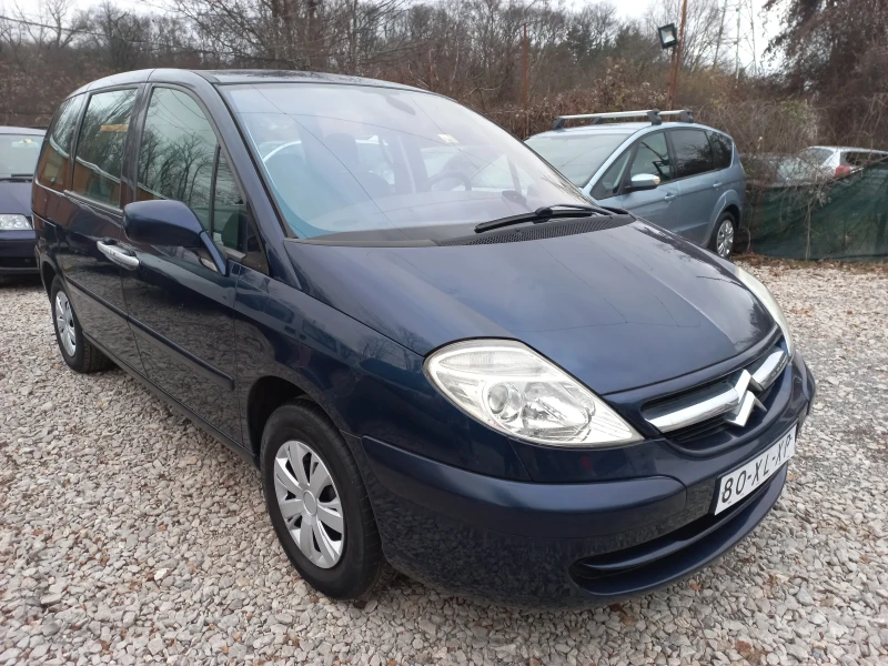 Citroen C8 2.0i.7mesten, снимка 1 - Автомобили и джипове - 48200650