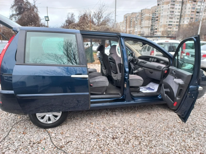 Citroen C8 2.0i.7mesten, снимка 5 - Автомобили и джипове - 48200650