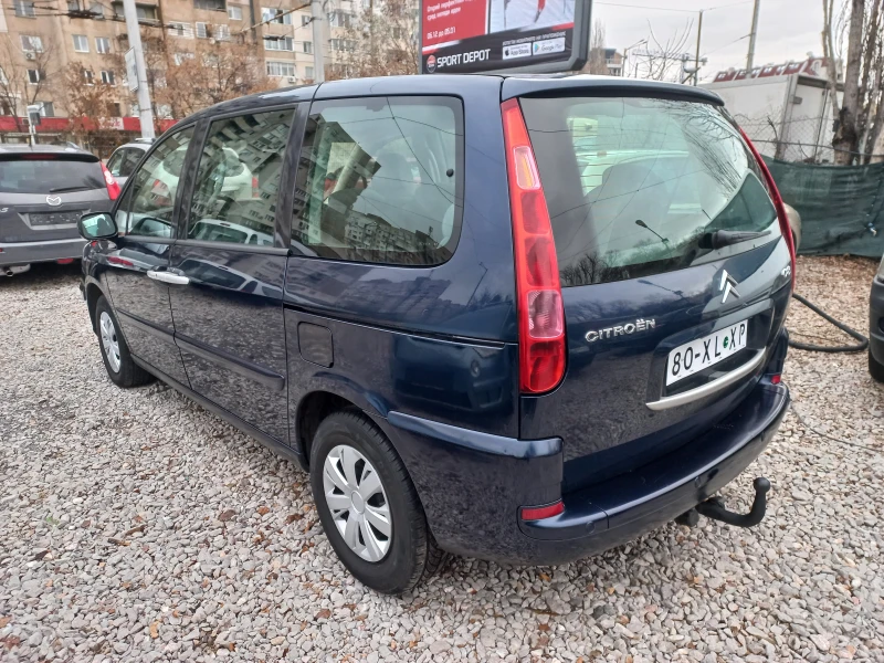 Citroen C8 2.0i.7mesten, снимка 3 - Автомобили и джипове - 48200650