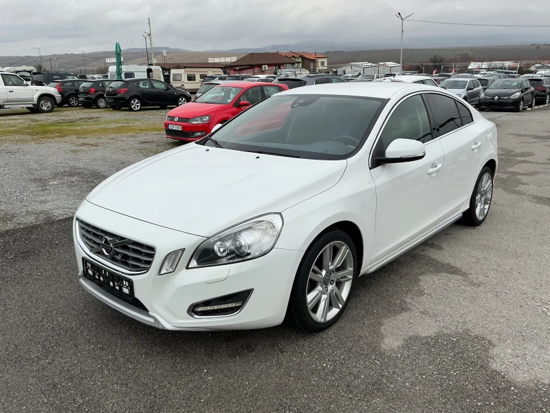 Volvo S60 2.0 D, снимка 3 - Автомобили и джипове - 48315169