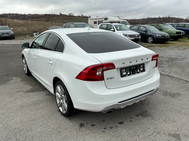 Volvo S60 2.0 D, снимка 6 - Автомобили и джипове - 48315169