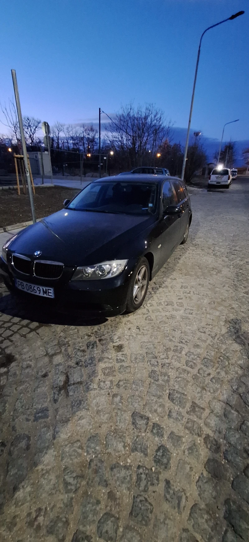 BMW 320 320d NAVI Кожа, снимка 5 - Автомобили и джипове - 48362999