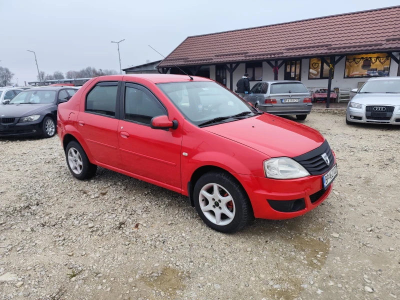 Dacia Logan 1.4 i GAZ, снимка 4 - Автомобили и джипове - 48387662