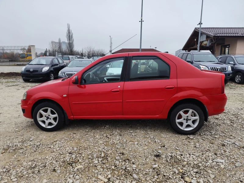 Dacia Logan 1.4 i GAZ, снимка 8 - Автомобили и джипове - 48387662