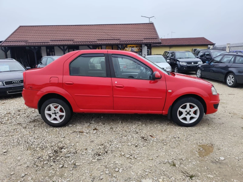 Dacia Logan 1.4 i GAZ, снимка 3 - Автомобили и джипове - 48387662