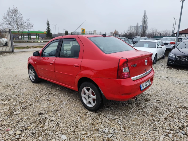 Dacia Logan 1.4 i GAZ, снимка 2 - Автомобили и джипове - 48387662