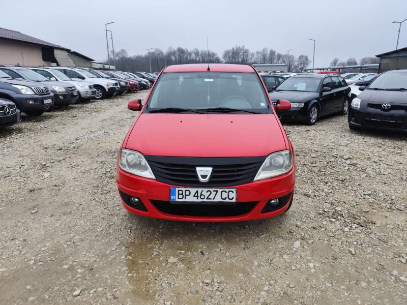 Dacia Logan 1.4 i GAZ, снимка 6 - Автомобили и джипове - 48387662