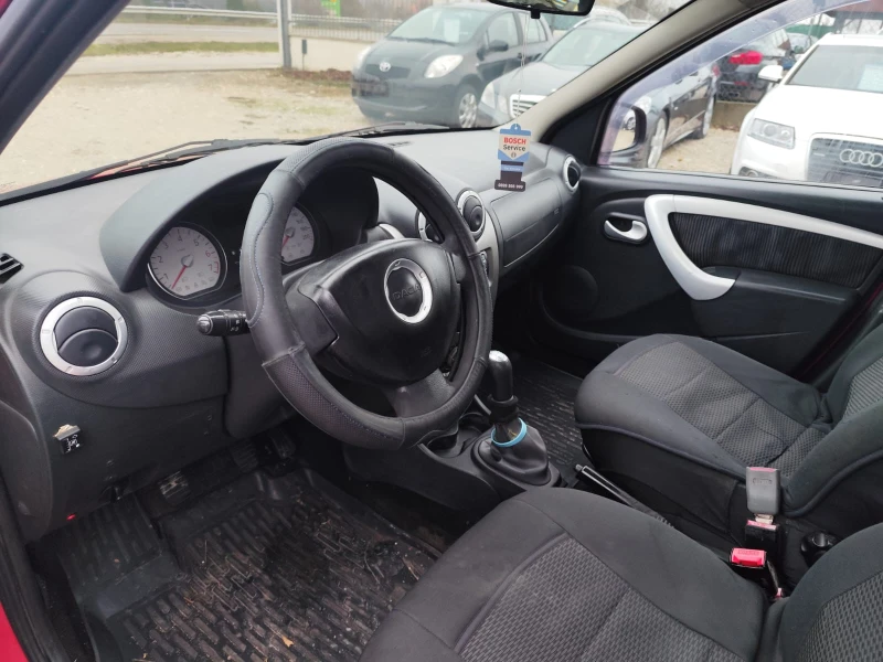 Dacia Logan 1.4 i GAZ, снимка 10 - Автомобили и джипове - 48387662