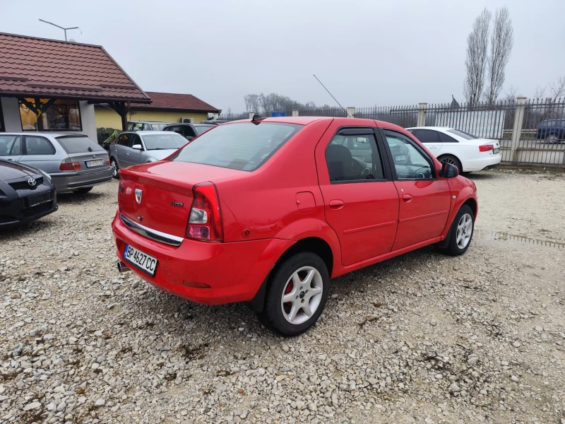 Dacia Logan 1.4 i GAZ, снимка 5 - Автомобили и джипове - 48387662