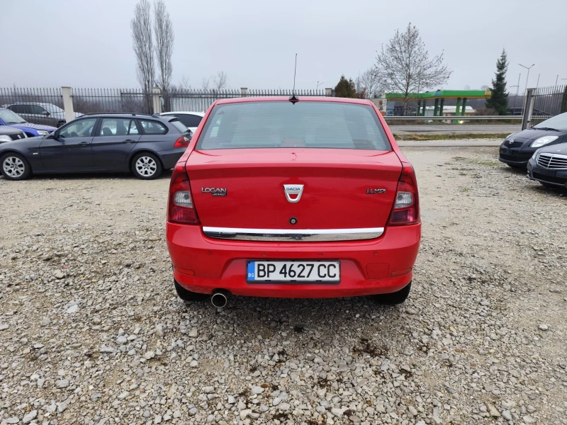 Dacia Logan 1.4 i GAZ, снимка 7 - Автомобили и джипове - 48387662