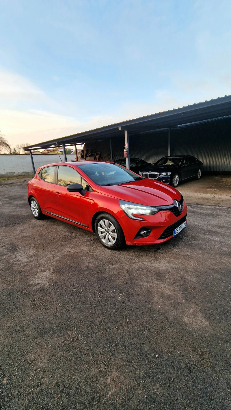 Renault Clio 1.5 dci, снимка 5 - Автомобили и джипове - 48490668