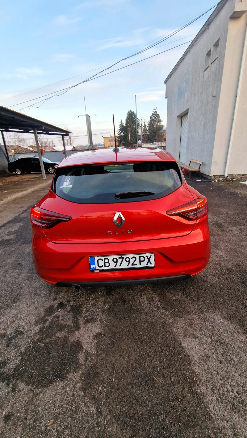 Renault Clio 1.5 dci, снимка 3 - Автомобили и джипове - 48490668