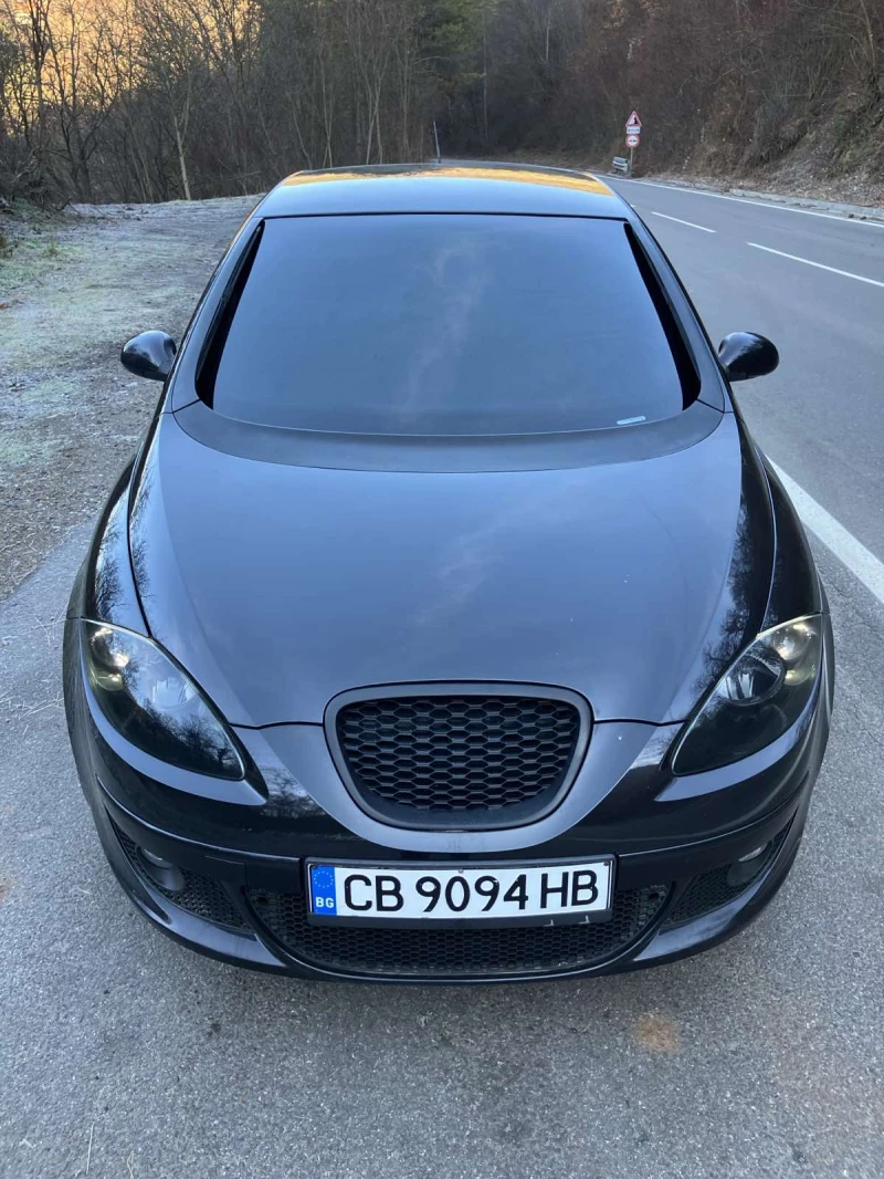 Seat Altea 2.0 tdi BKD, снимка 3 - Автомобили и джипове - 48744435