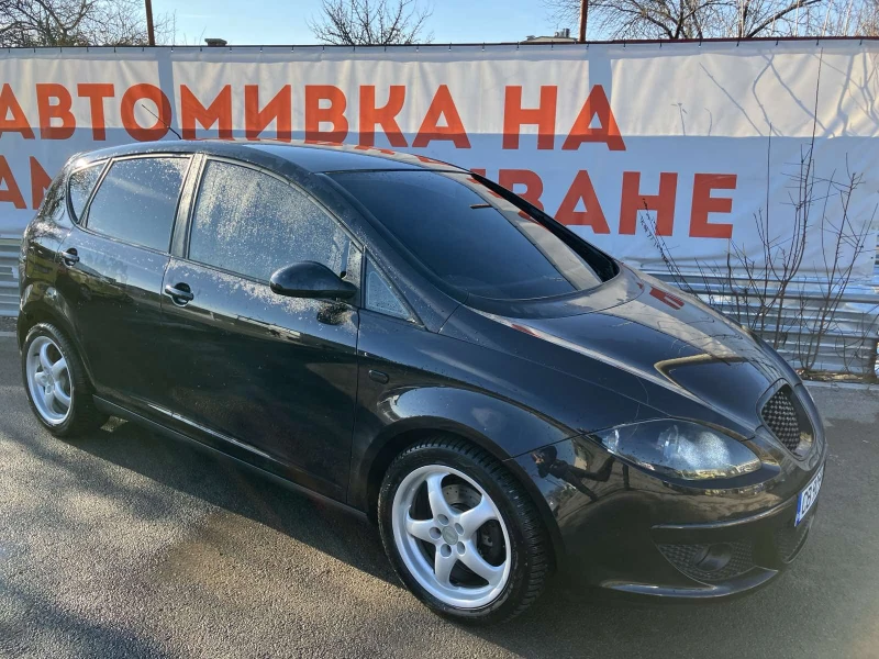 Seat Altea 2.0 tdi BKD, снимка 7 - Автомобили и джипове - 48744435