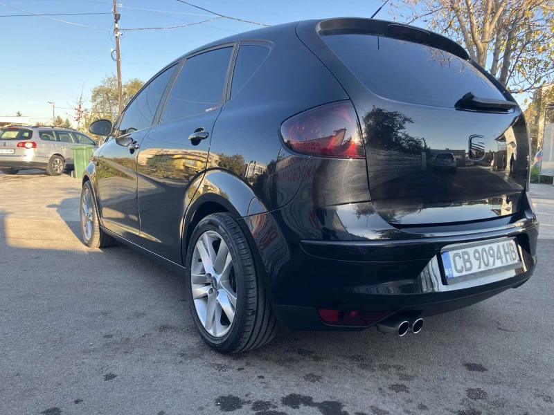 Seat Altea 2.0 tdi BKD, снимка 10 - Автомобили и джипове - 48744435