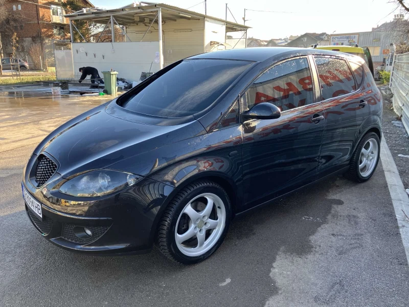 Seat Altea 2.0 tdi BKD, снимка 6 - Автомобили и джипове - 48744435