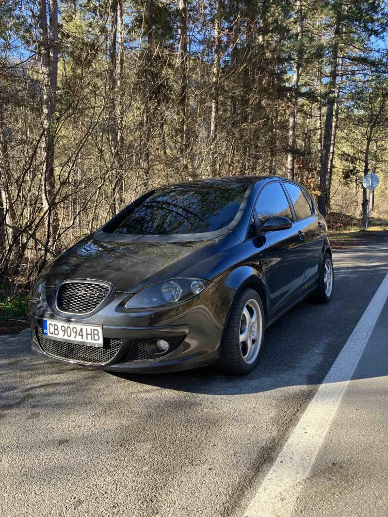 Seat Altea 2.0 tdi BKD, снимка 8 - Автомобили и джипове - 48744435