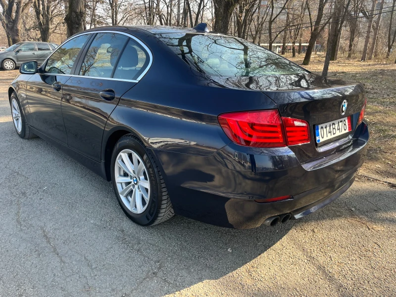 BMW 525 525d 218k.c.X-Drive F10 АВТОМАТ, КОЖА, СЕДАН, ВНОС, снимка 3 - Автомобили и джипове - 49229250