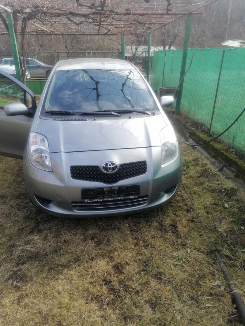 Toyota Yaris, снимка 3 - Автомобили и джипове - 49217105