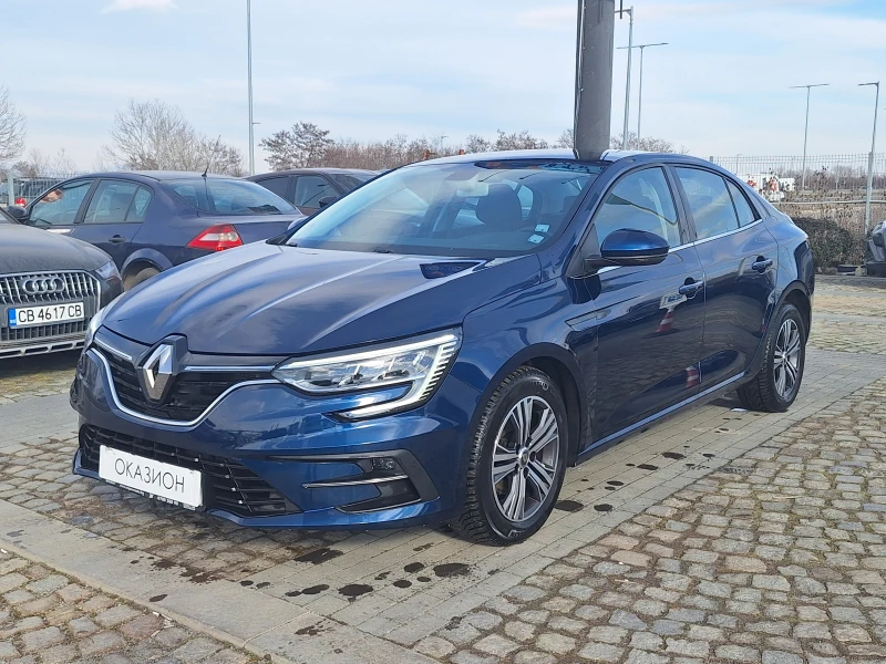 Renault Megane 1.3 TCe/ 140к.с., снимка 1 - Автомобили и джипове - 49256260