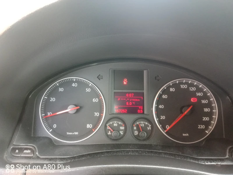 VW Golf Plus БЕНЗИН, снимка 13 - Автомобили и джипове - 49289616