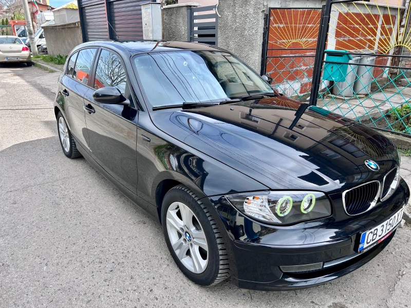 BMW 120, снимка 2 - Автомобили и джипове - 49379916