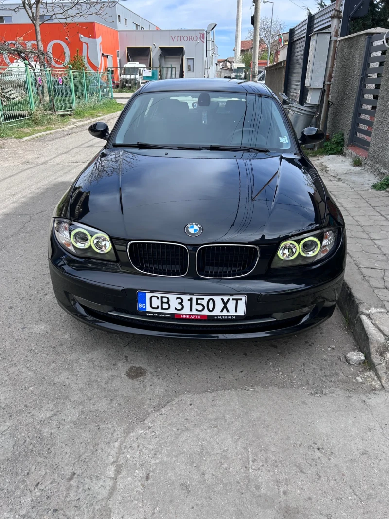 BMW 120, снимка 1 - Автомобили и джипове - 49379916