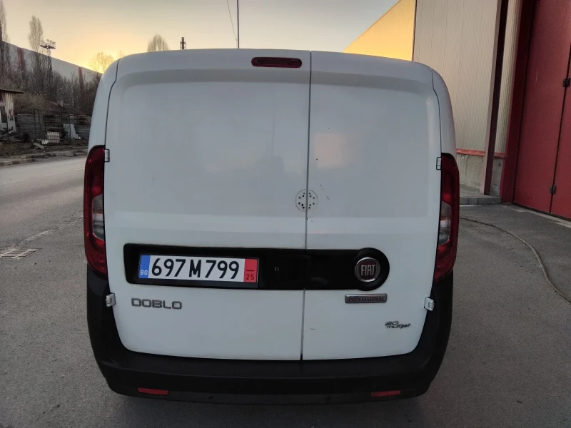 Fiat Doblo 1.3 multijet 2+ 1, снимка 5 - Автомобили и джипове - 49405573