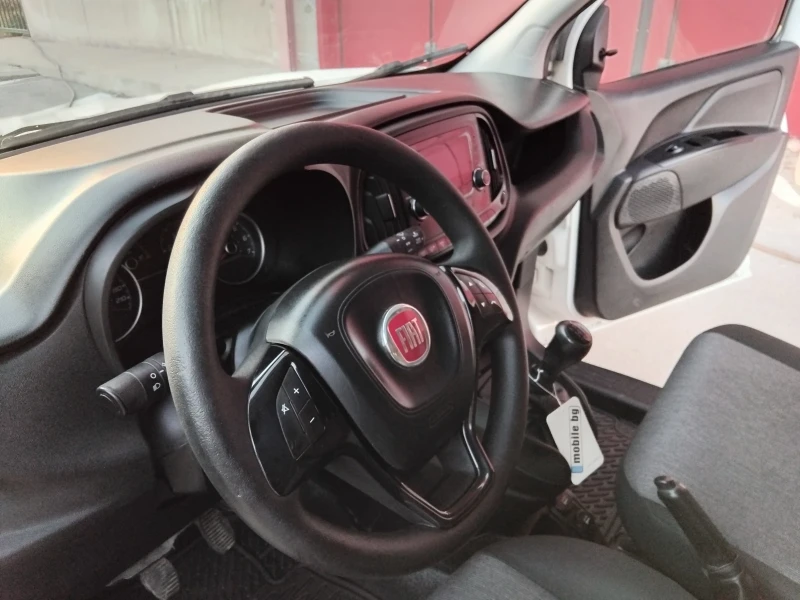 Fiat Doblo 1.3 multijet 2+ 1, снимка 13 - Автомобили и джипове - 49472370