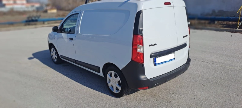 Dacia Dokker, снимка 3 - Автомобили и джипове - 49452119