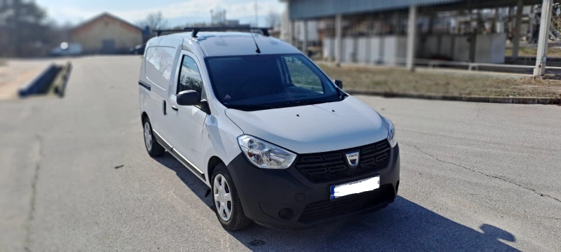 Dacia Dokker, снимка 1 - Автомобили и джипове - 49452119