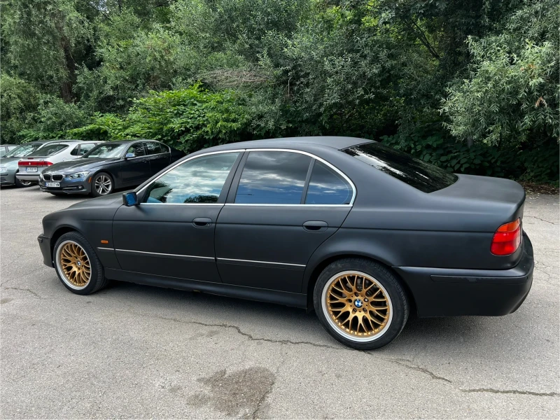 BMW 528 M52B28 ZF, снимка 7 - Автомобили и джипове - 50831998