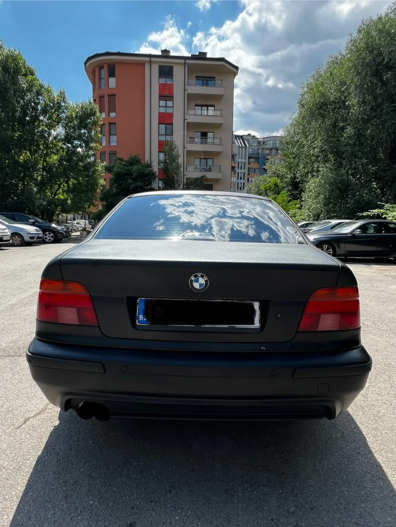 BMW 528 M52B28 ZF, снимка 5 - Автомобили и джипове - 50831998