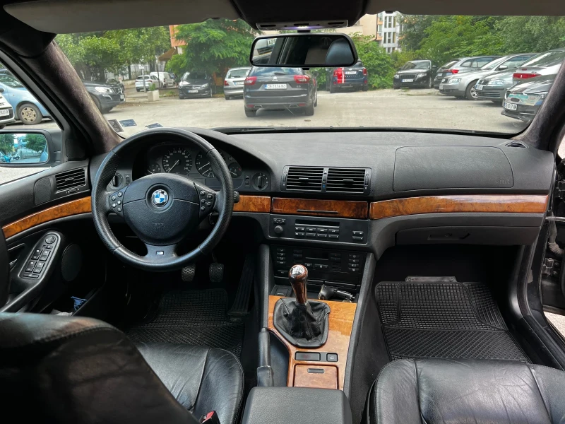 BMW 528 M52B28 ZF, снимка 10 - Автомобили и джипове - 50831998