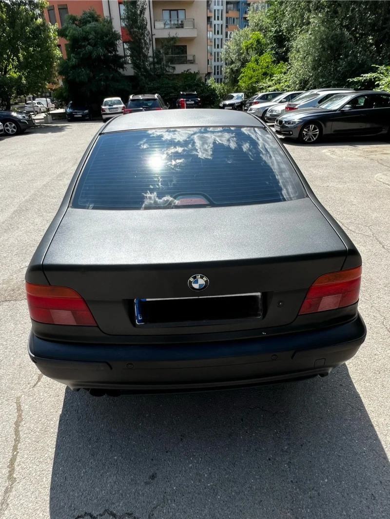 BMW 528 M52B28 ZF, снимка 4 - Автомобили и джипове - 50831998