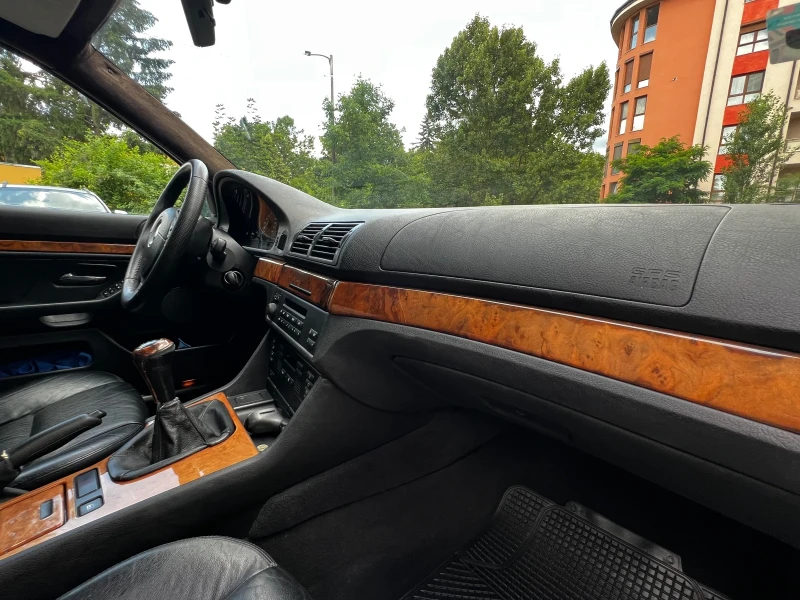 BMW 528 M52B28 ZF, снимка 15 - Автомобили и джипове - 50831998